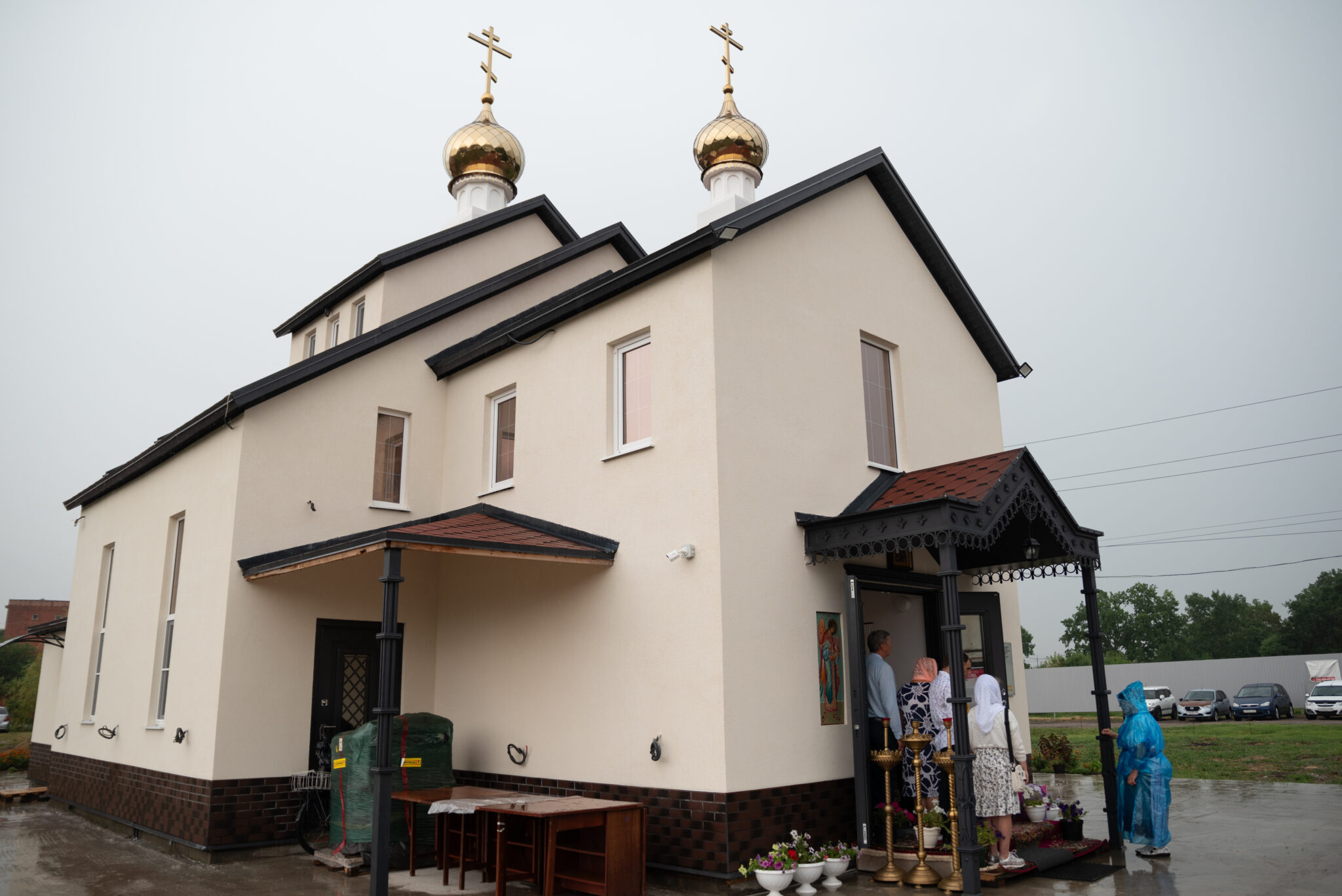 Свято-Георгиевский храм г.Адыгейск